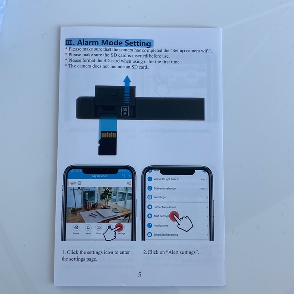 Live camera device - Picture 6 of 12